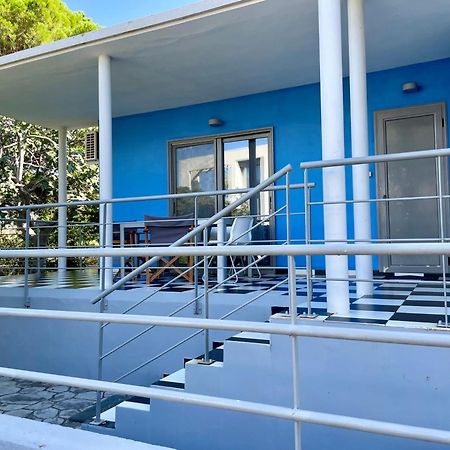 Architect'S Summer House By The Beach Porto Rafti Exterior photo